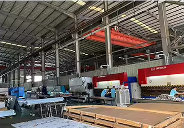 中国 Foshan Xinfuyuan Stainless Steel Co., Ltd.