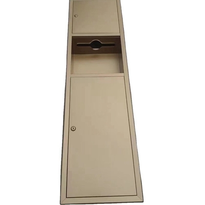 600*1200mm 床の仕様 ロビーと近代的な浴室改装のためのニッチトイレ