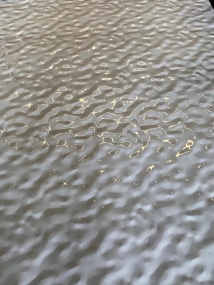 建築装飾用のスタインレスシールシート