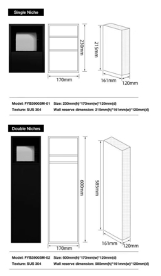 ポルセランタイル 600*1200mm フロア仕様 ホテルの浴室用の3対1のハンドドライヤー