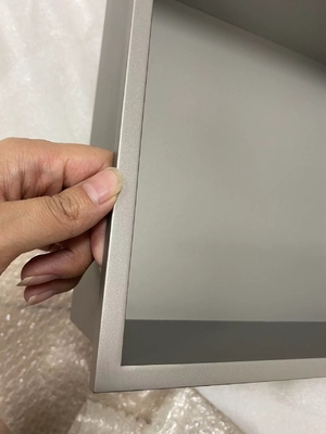 スクエアタイル ケース 輝く不?? 鋼 アルコブ 収納キャビネット 完成品