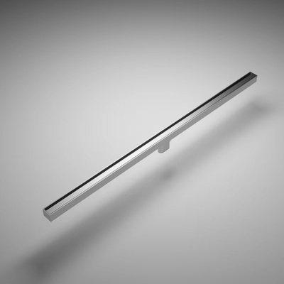 ホテル ブラッシュされた表面 シンプルなファッション 狭い 広い 床の排水