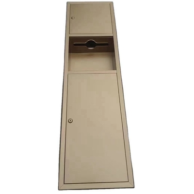 600 x 600mm モダンな風呂のニッチ トイレットペーパー カスタマイズされた隠された壁のニッチ