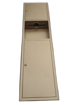 黄色/金色 ファミリーニッチ トイレ 浴室 ニッチ 現代家用家用品