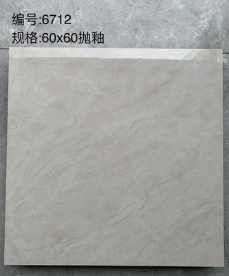 600*600mm セラミック ポーラ ポーラ マーブル 見た目 浴室床用 グラス 壁タイル
