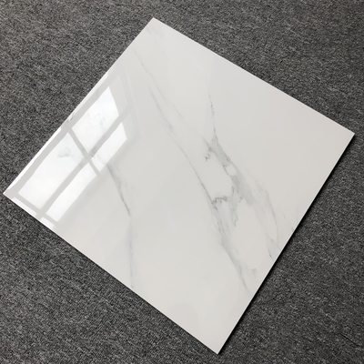 水吸収性0.5% 60x60cm ゴールデンカラカッタ ポルセラン グラスホワイト 壁タイル