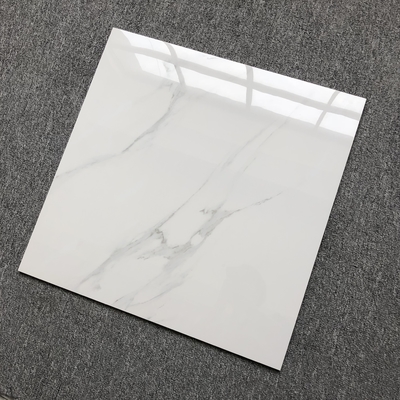 水吸収性0.5% 60x60cm ゴールデンカラカッタ ポルセラン グラスホワイト 壁タイル
