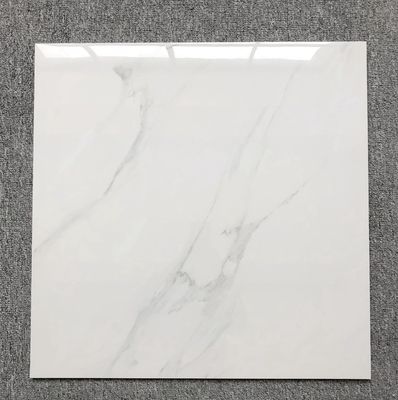 水吸収性0.5% 60x60cm ゴールデンカラカッタ ポルセラン グラスホワイト 壁タイル
