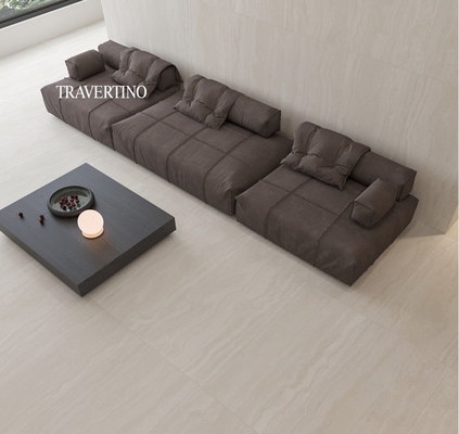 24x48 イタリアン トラベルチン 石 ポーセラン 壁 60x120 600x1200